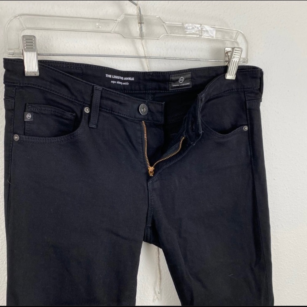 Adriano Goldschmied The Legging Ankle Skinny Jeans